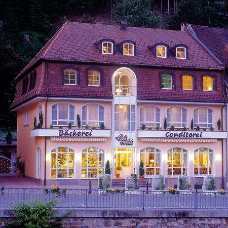 Hotel Garni Aich St. Blasien Esterno foto