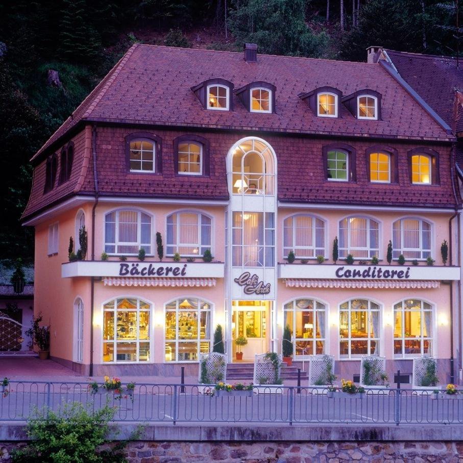 Hotel Garni Aich St. Blasien Esterno foto